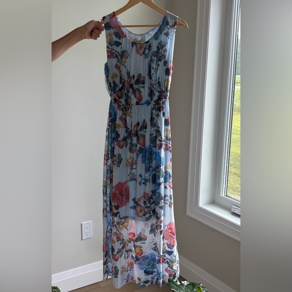 Bellambra Blue Sundress - Made in Italy - Size Small - Picture 2 of 9